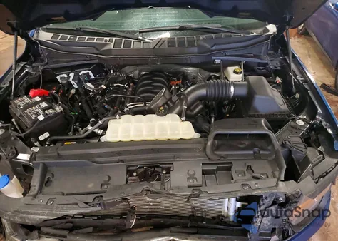 2025 Ford F150 Xl z USA, uszkodzony, nr VIN 1FTMF1L57SKD36944